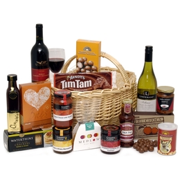 AUSSIE WINE GIFT HAMPER - CLICK HERE