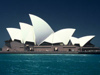 Sydney Opera House