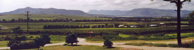 Catherine Vale Winery in the Hunter Valley Catherine Vale Winery in the Hunter Valley